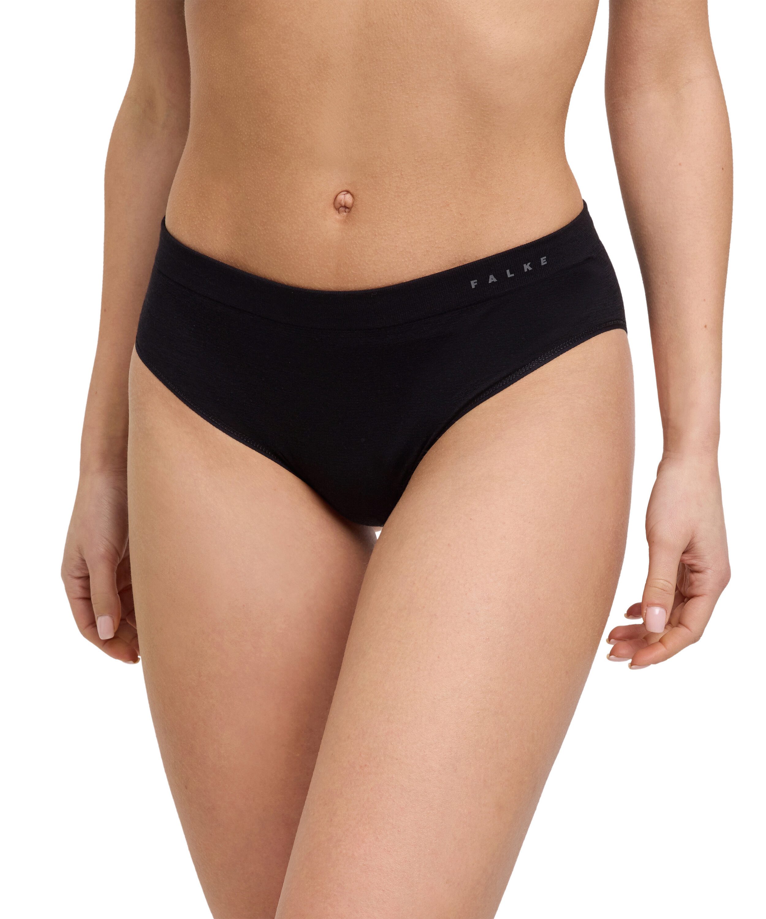 FALKE Slip Wool-Tech Light (1-St., 1) mit feinster Merinowolle