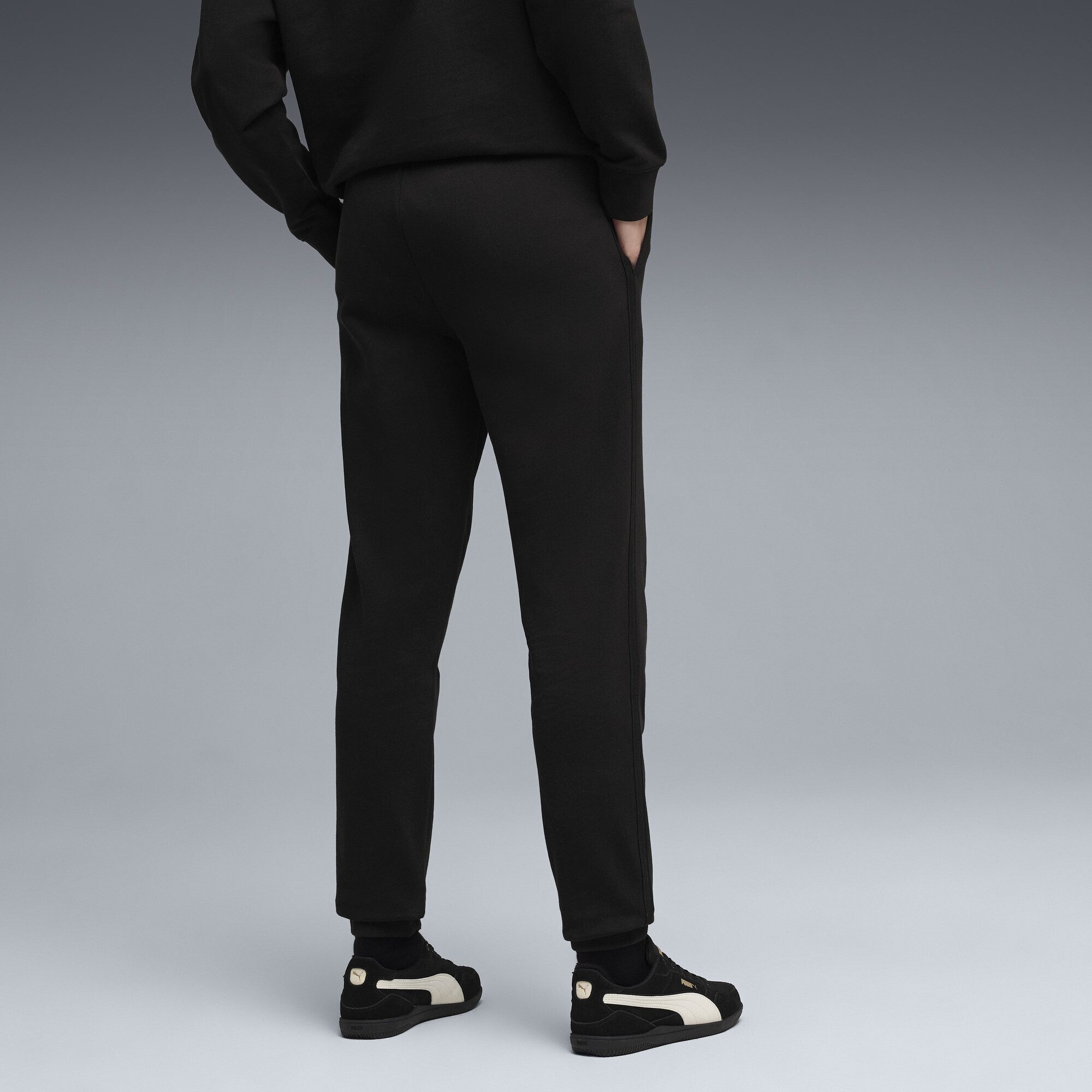 PUMA Sporthose Essentials Elevated Jogginghose Damen