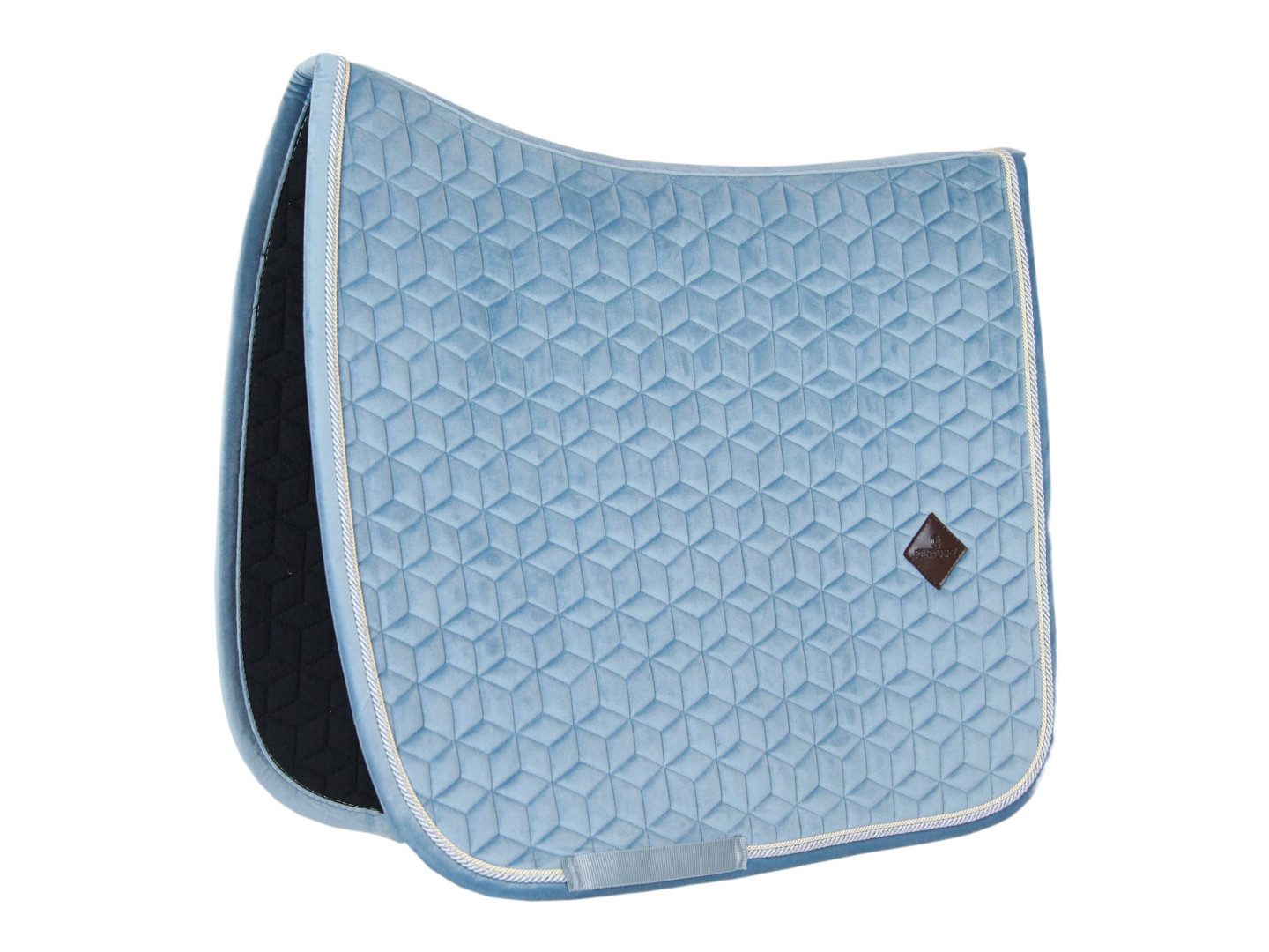 Kentucky Horsewear Schabracke Dressurschabracke Velvet