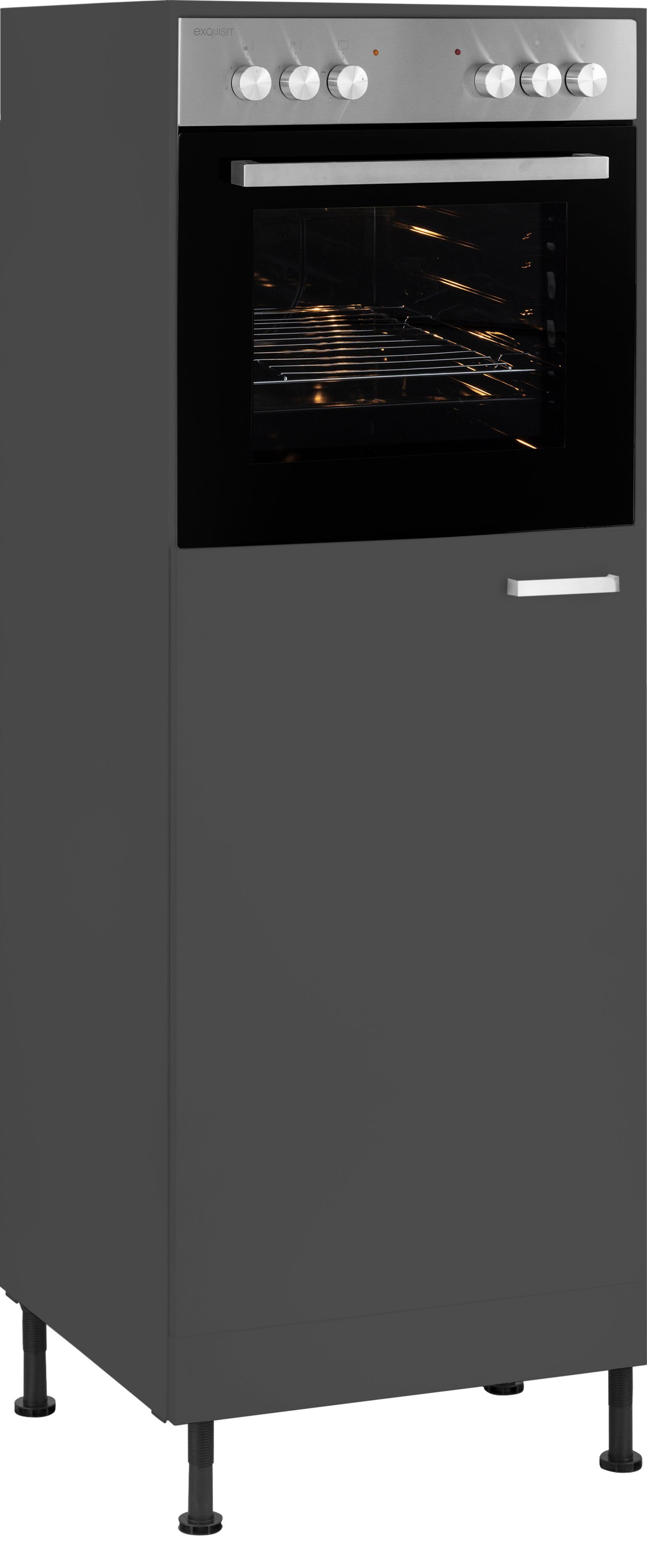 OPTIFIT Backofen/Kühlumbauschrank Parma Breite 60 cm