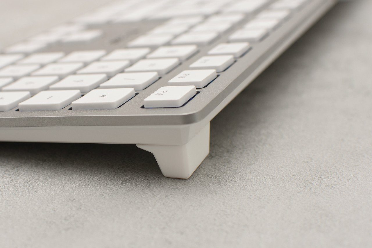 Tastatur Cherry SLIM FOR 6000 KC MAC