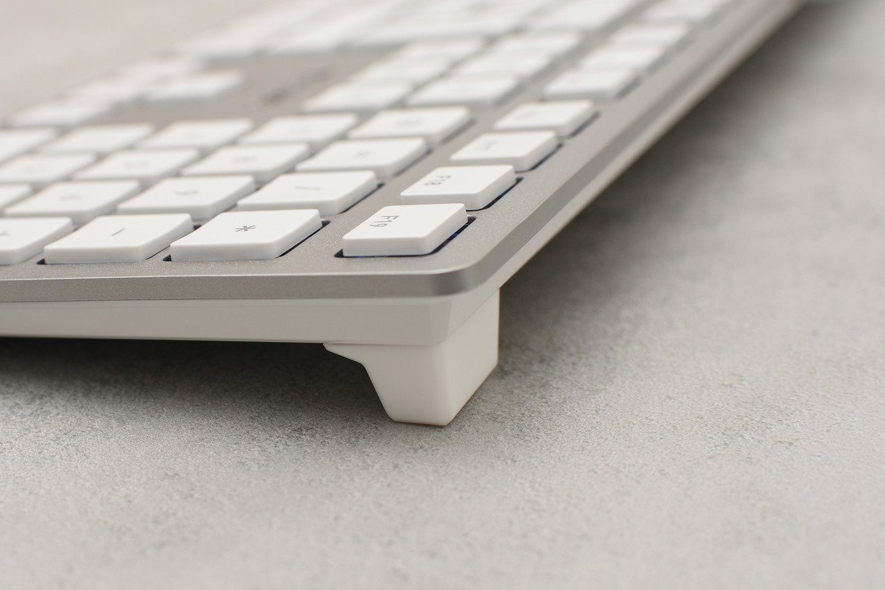 Cherry KC 6000 SLIM FOR MAC Tastatur