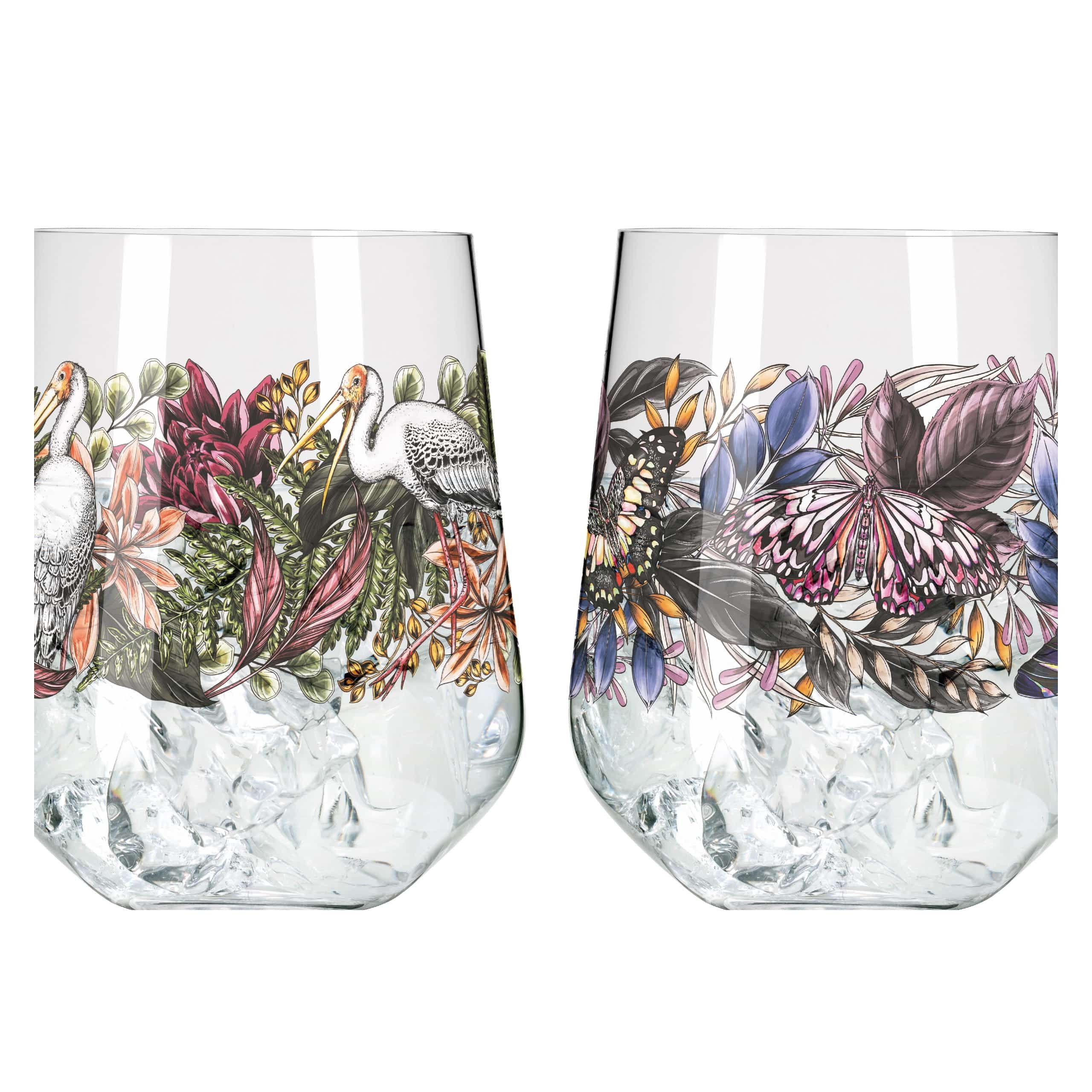 Ritzenhoff Longdrinkglas Schattenfauna