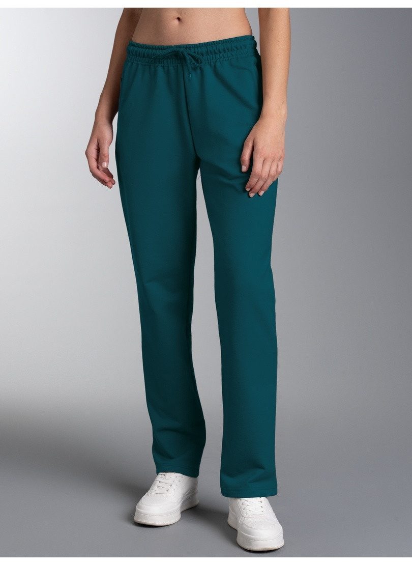 Trigema Sweathose TRIGEMA Freizeithose aus Sweat-Qualität (1-tlg)