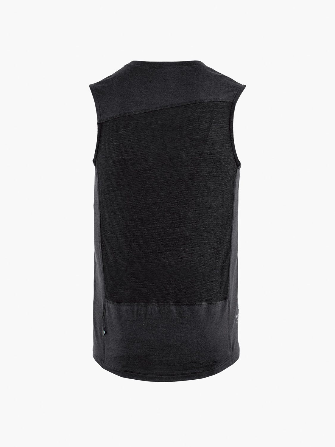 Klättermusen Fafne Tank (1-tlg) Men Muskelshirt Top Raven