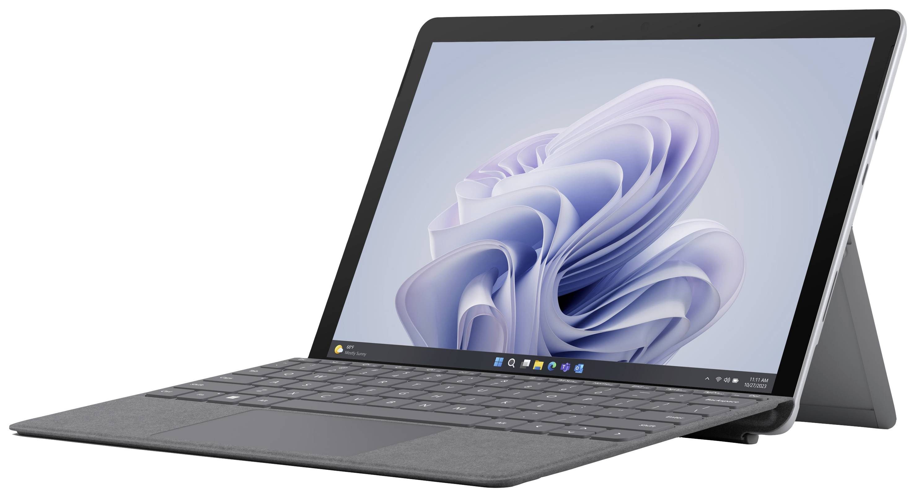 Microsoft MICROSOFT MS Surface Go4 26,6cm (10,5) N200 8GB 256GB W10P Tablet