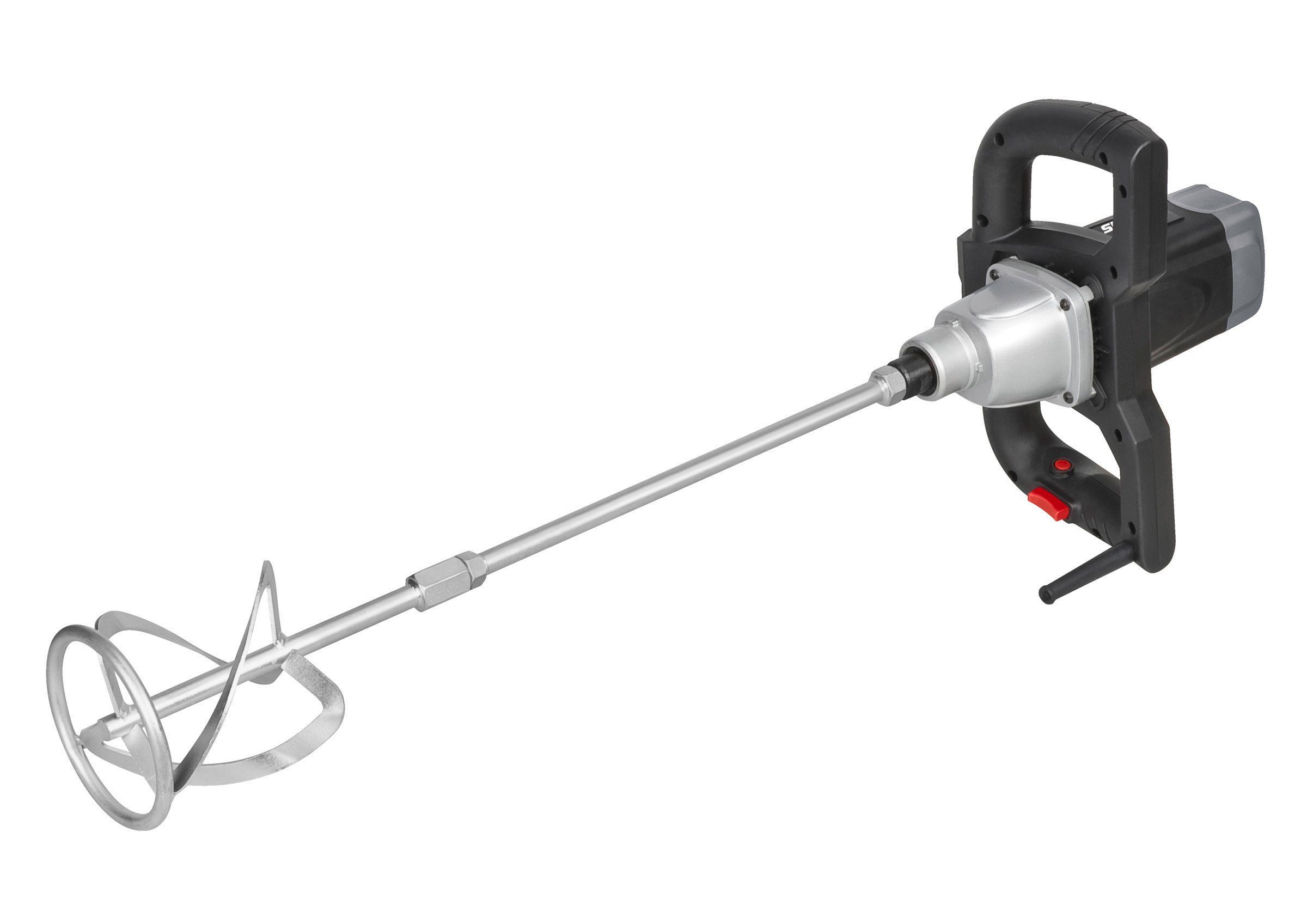 Rührwerk 1016 AA, Rührer 1200 W, M14, Rührkorb 120 mm