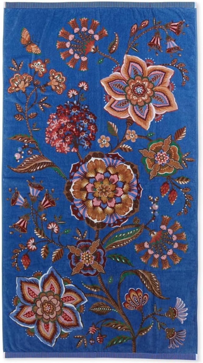PiP Studio Strandtuch Pip Studio, Strandlaken, Viva la Vida, 100 x 180, (1- günstig online kaufen