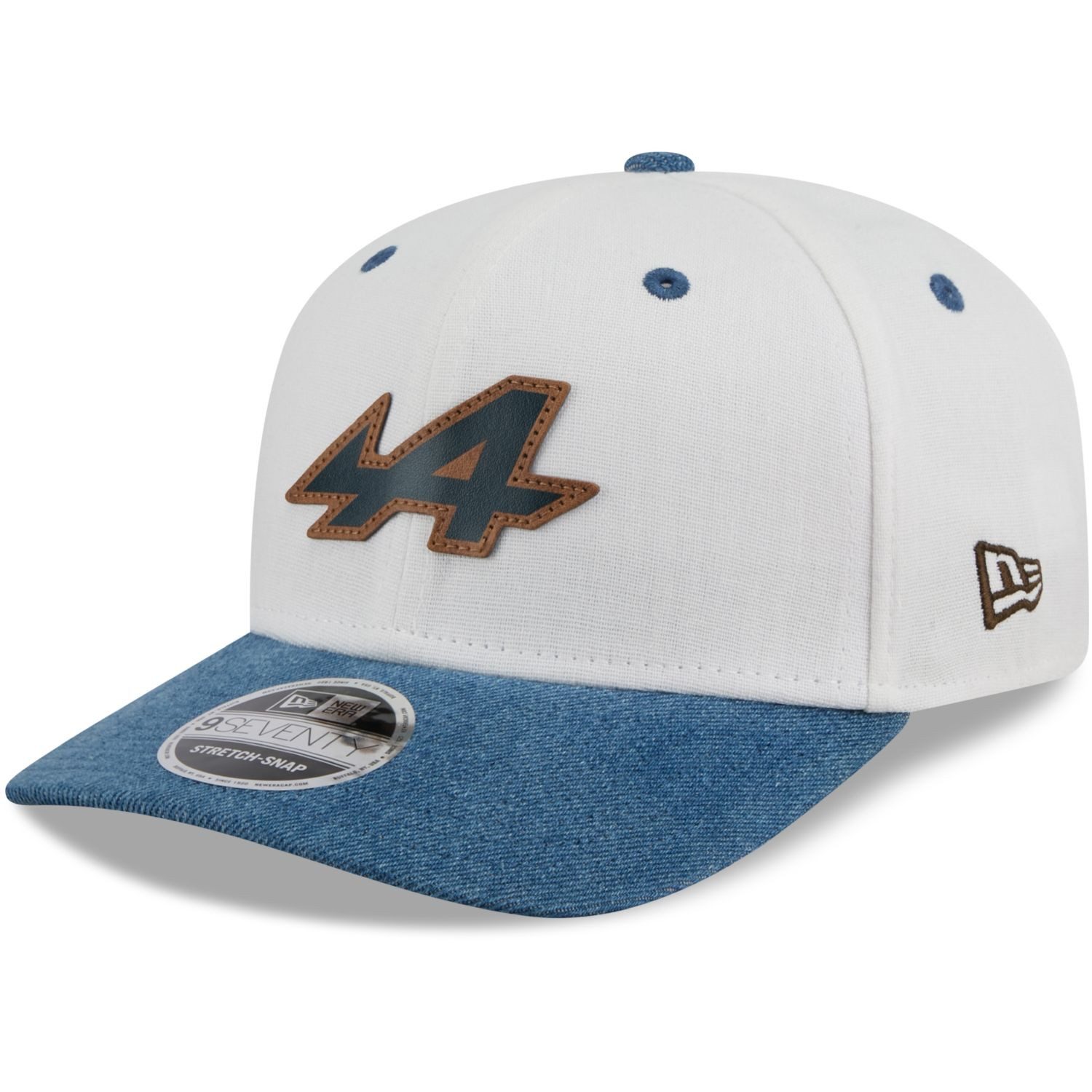 Snapback Cap 9Seventy Stretch F1 BWT Alpine Austin