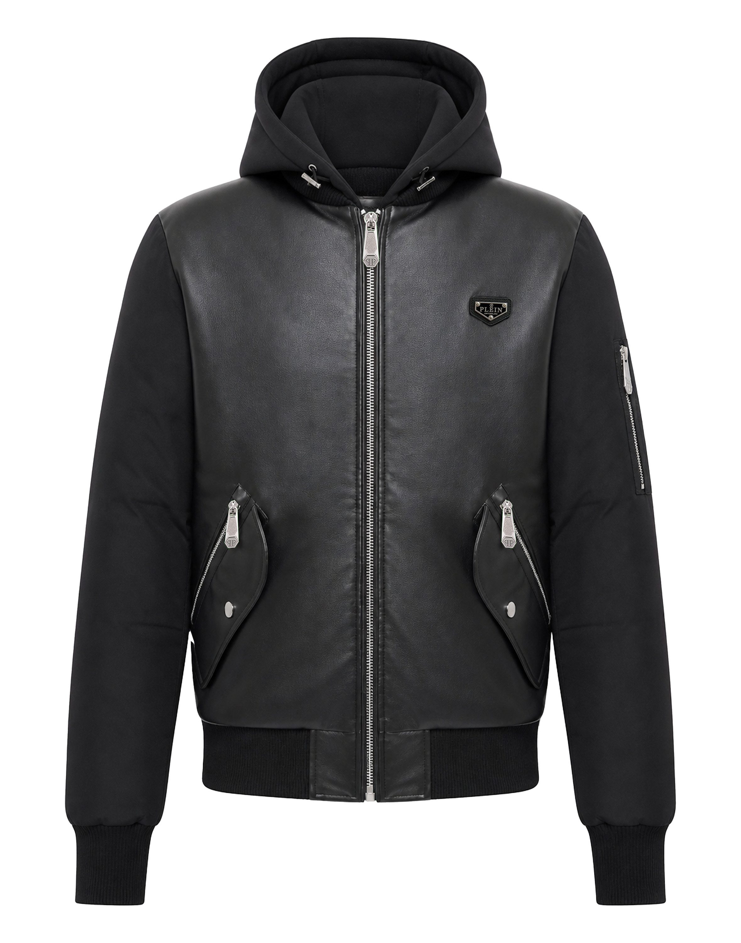 PHILIPP PLEIN Blouson Bomberjacke