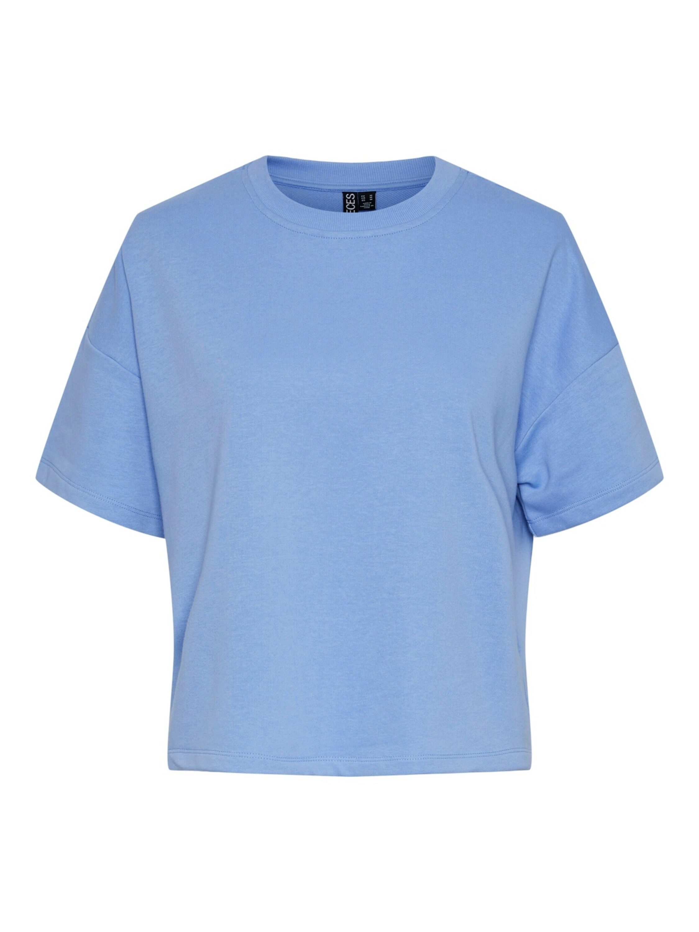 pieces Sweatshirt PCChilli (1-tlg) Plain/ohne Details günstig online kaufen