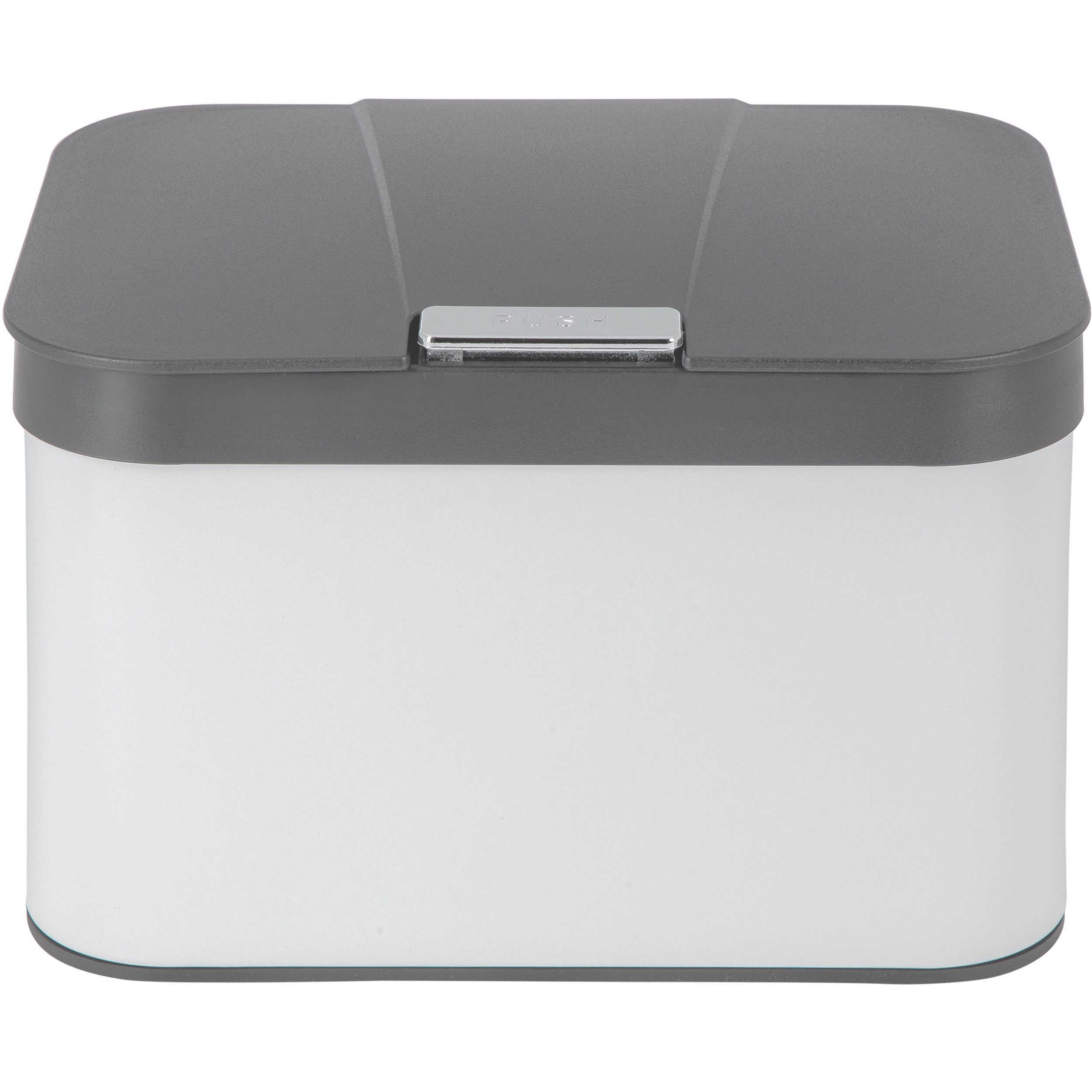 ONVAYA Biomülleimer Komposteimer mit Deckel, Abfallbehälter mit Müllbeutel, Komposter