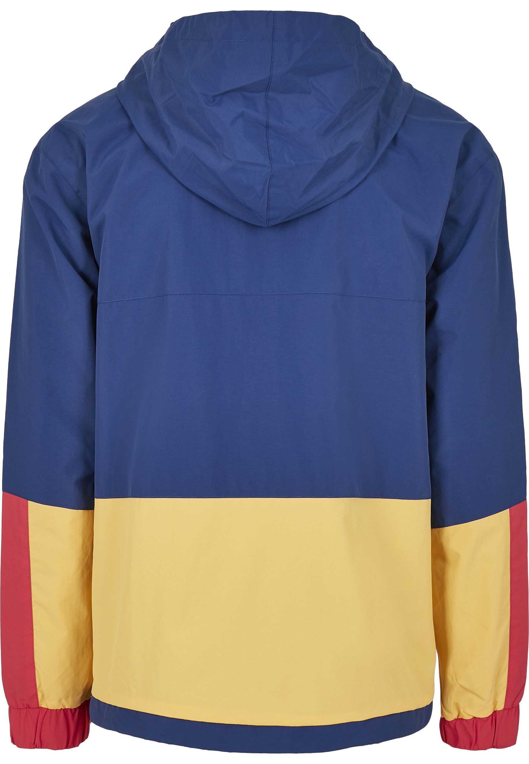 Starter Black Label Allwetterjacke Starter Black Label Herren Starter Multicolored Logo Windbreaker (1-St)
