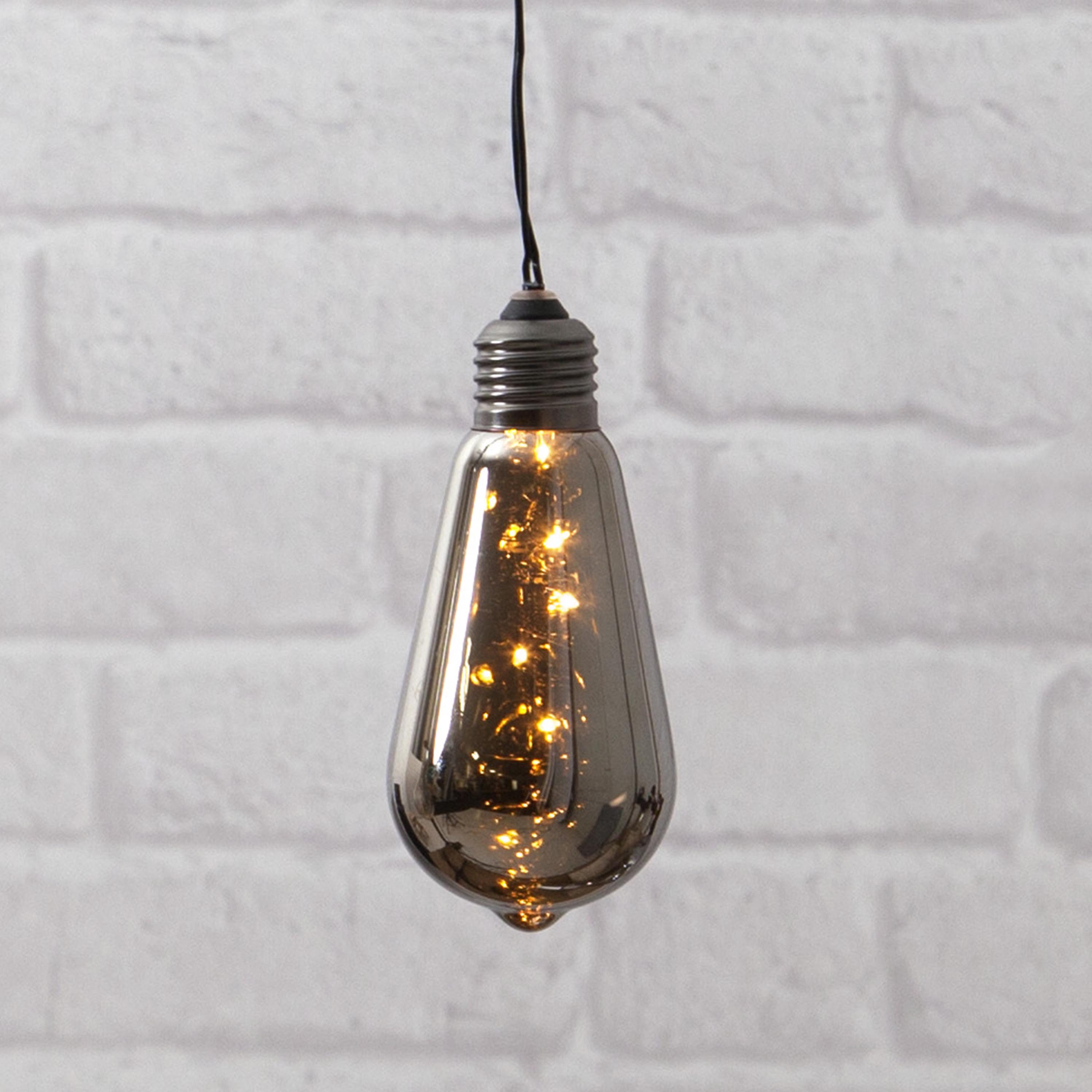 STAR TRADING Pendelleuchte Glow, LED Hängeleuchte,Glow, Batterien und Timer günstig online kaufen