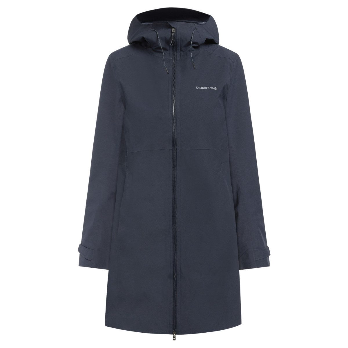 Didriksons Parka Bea Damen Winterjacke, Wintermantel, Regenmantel, Kapuzenjacke, Funktionsjacke