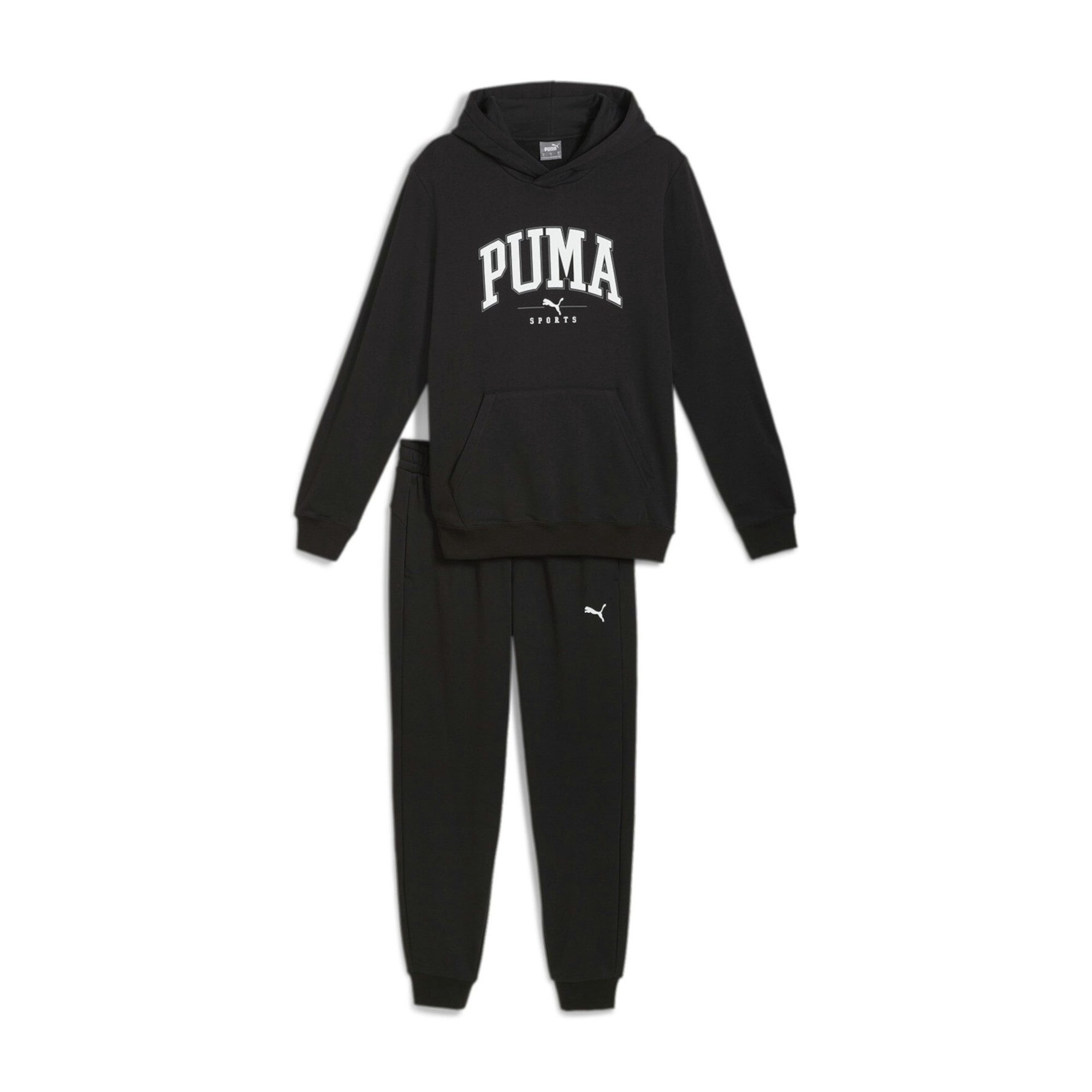 PUMA Trainingsanzug Puma Herren Trainingsanzug SQUAD Hooded Suit TR 681901 günstig online kaufen