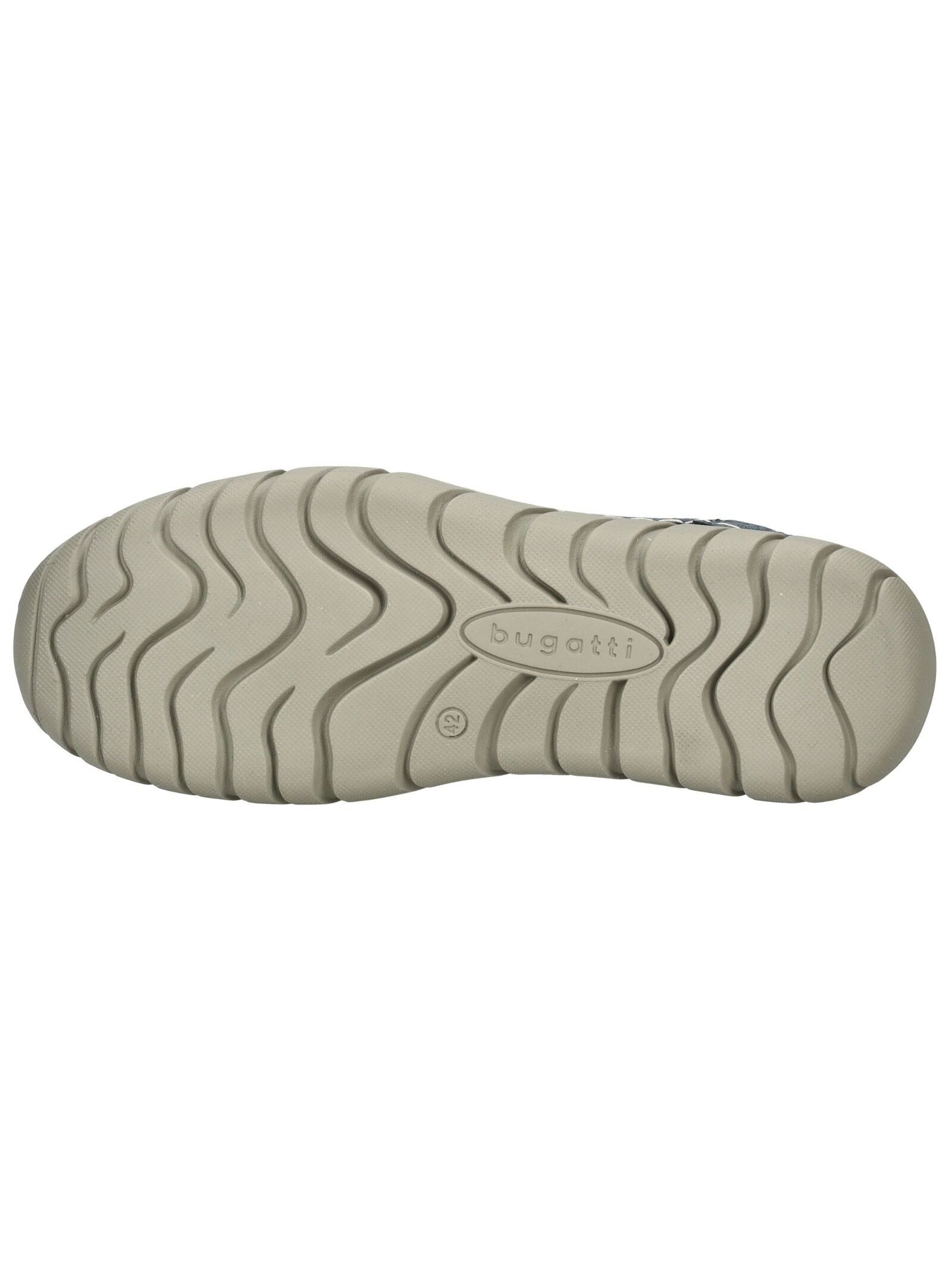 bugatti bugatti Sneaker Lederimitat/Textil Sneaker