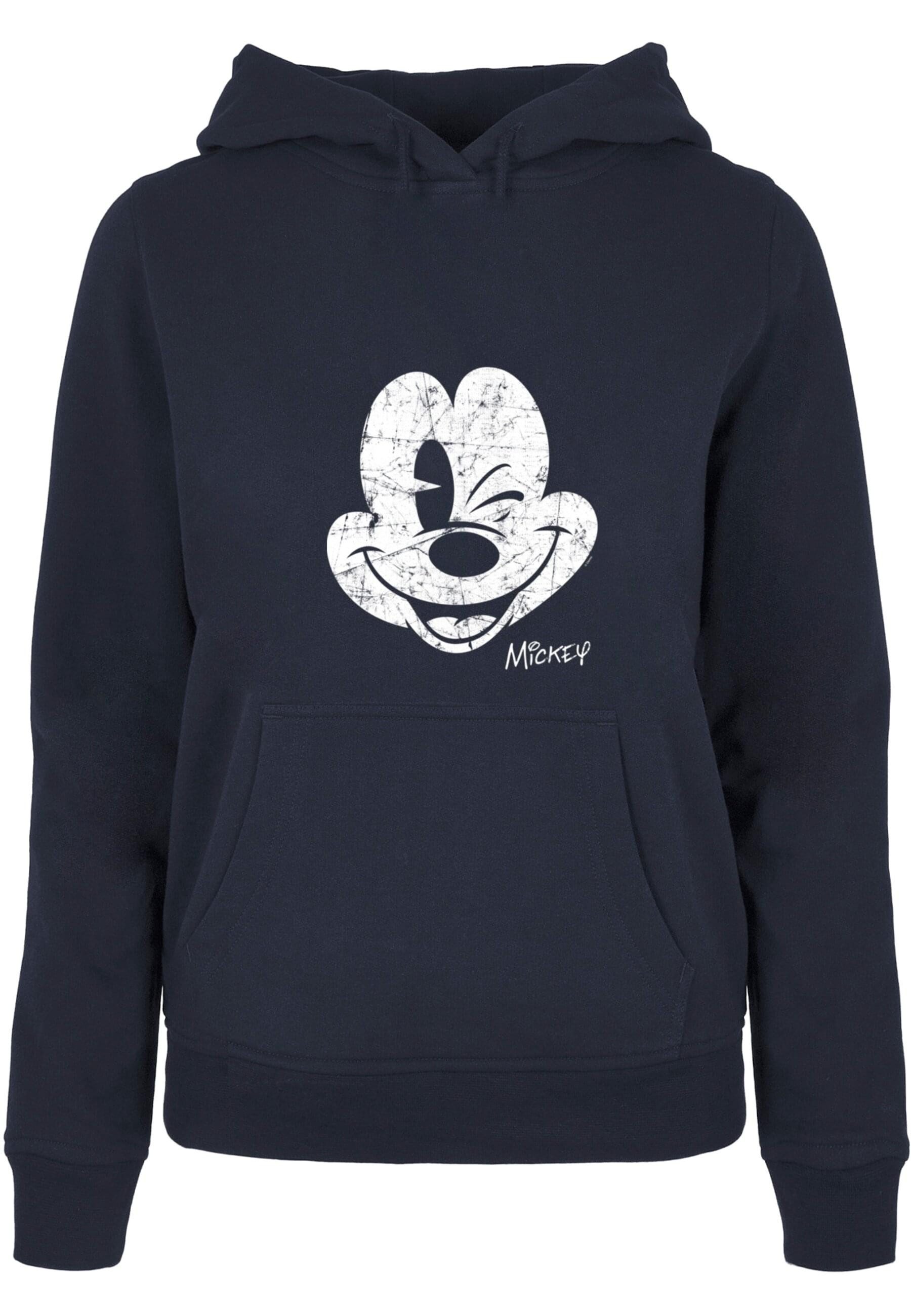 ABSOLUTE CULT Kapuzenpullover "ABSOLUTE CULT Damen Ladies Mickey Mouse - Di günstig online kaufen