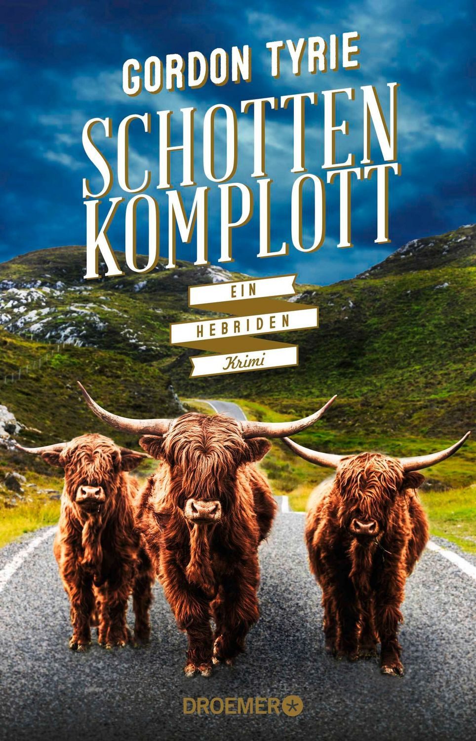 Schottenkomplott / Gordon Tyrie