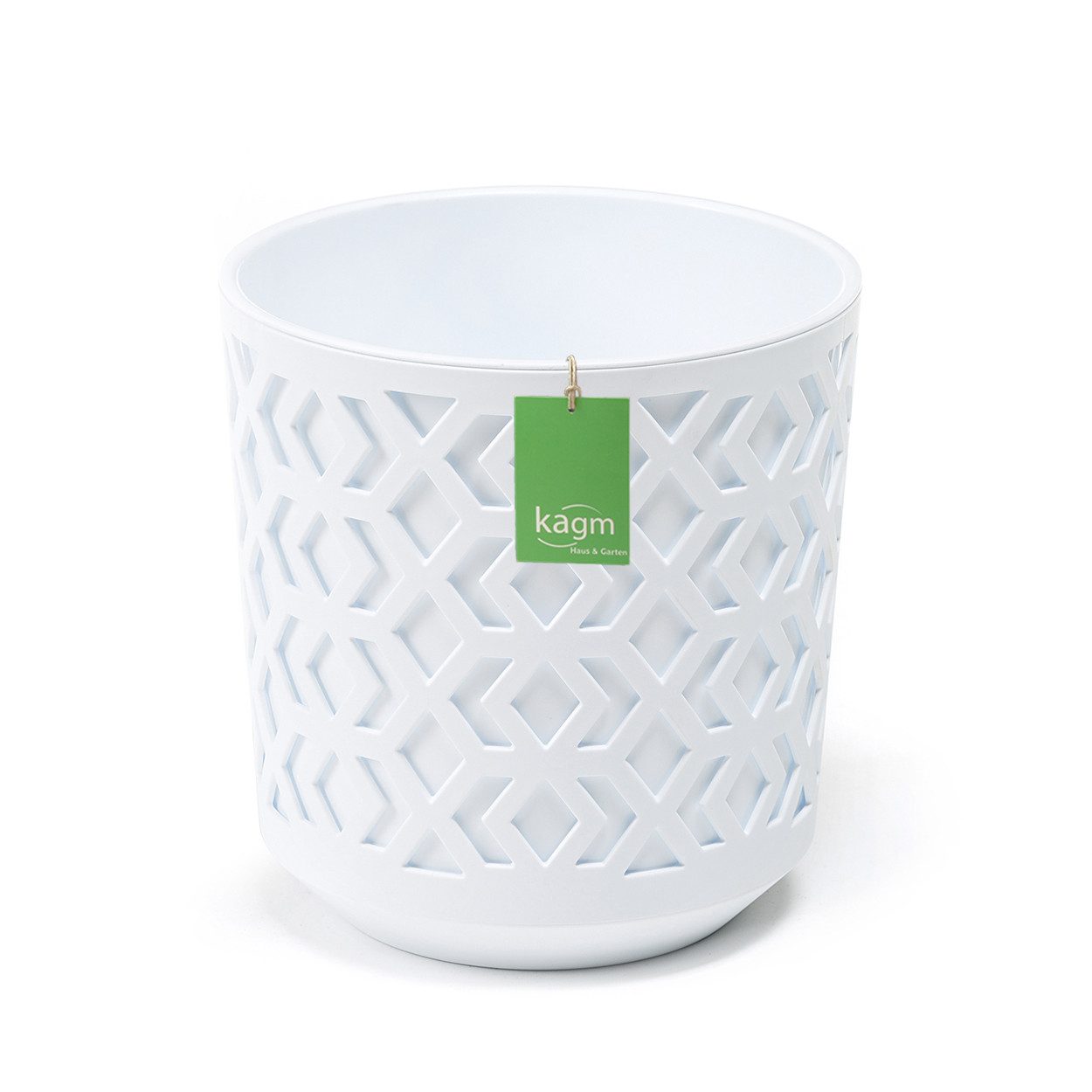 KAGM Übertopf Blumentopf Übertopf Pflanztopf aus günstig online kaufen