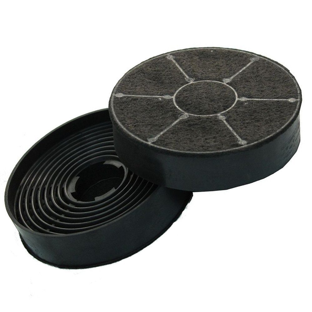 keenberk Aktivkohlefilter 4 Paar Aktiv-Kohlefilter Ersatz für PKM CF130