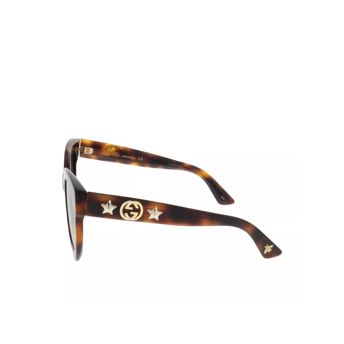 (1-St) dunkel-braun GUCCI Sonnenbrille