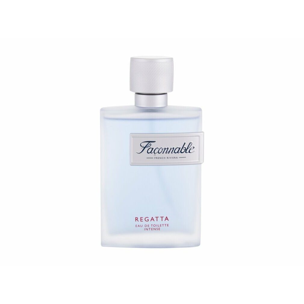 ml) Faconnable de Toilette Regatta de (90 Spray faconnable Toilette Eau Intense Eau