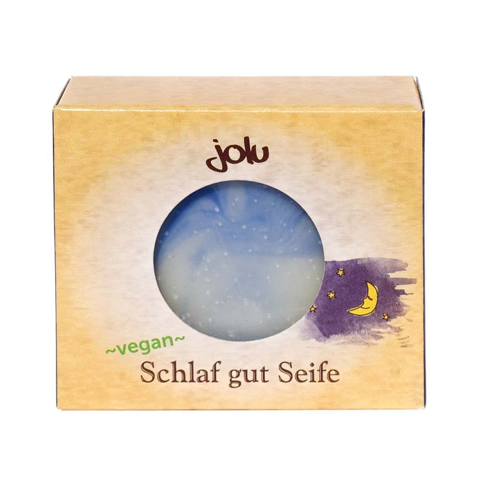 Jolu Handseife Handseife - Schlaf gut 90g