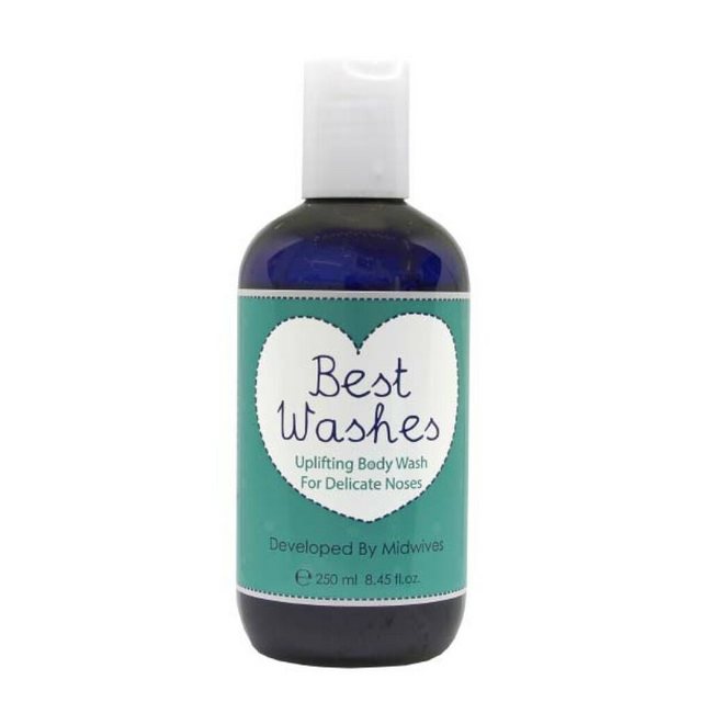 Natural Birthing Company Duschgel Best Washes Uplifting Body Wash For Delicate Noses 1