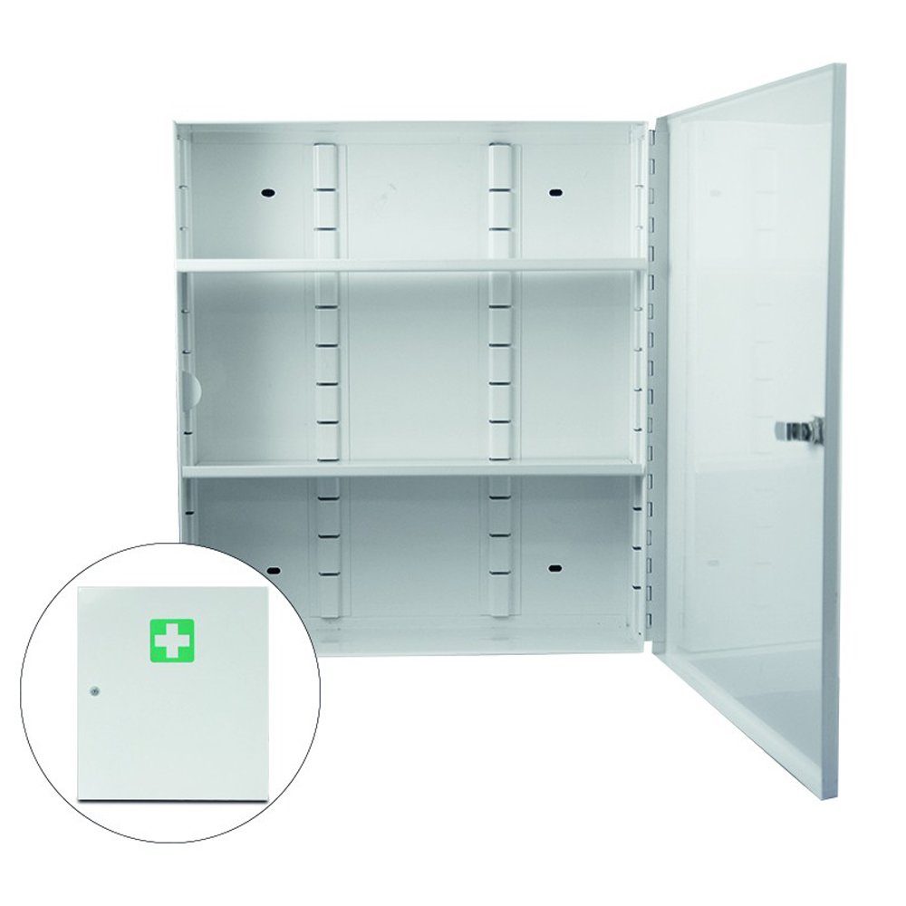 GRAMM medical KFZ-Verbandkasten Verbandschrank