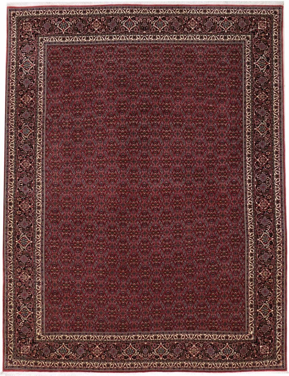 Orientteppich Bidjar Tekab 259x337 Handgeknüpfter Orientteppich / Perserteppich, Nain Trading, rechteckig, Höhe: 15 mm