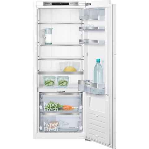 SIEMENS Einbaukühlschrank iQ700 KI51FADE0, 139,7 cm hoch, 55,8 cm breit