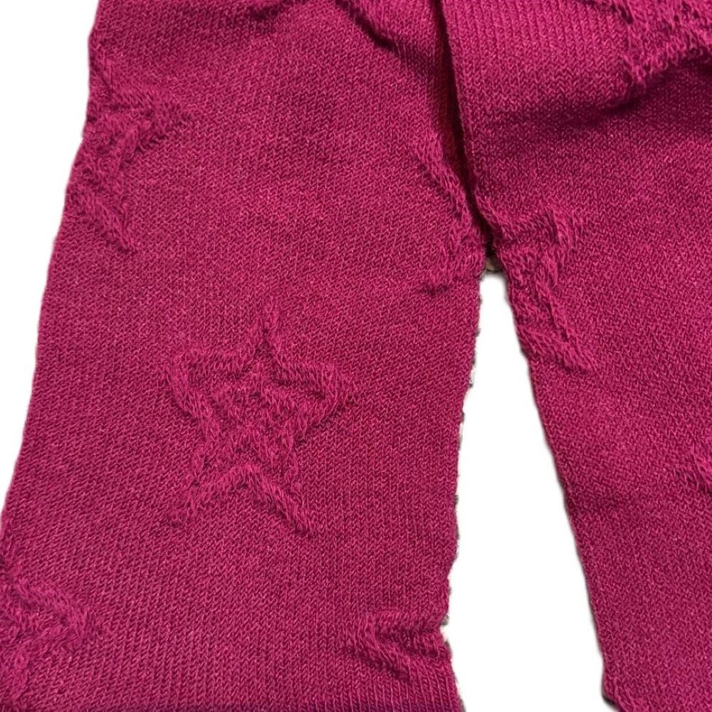 Riese Strickstrumpfhose Strickstrumpfhose Mädchen Strumpfhose aus weicher Baumwolle (Packung 2er-Pack) weich und strapazierfähig