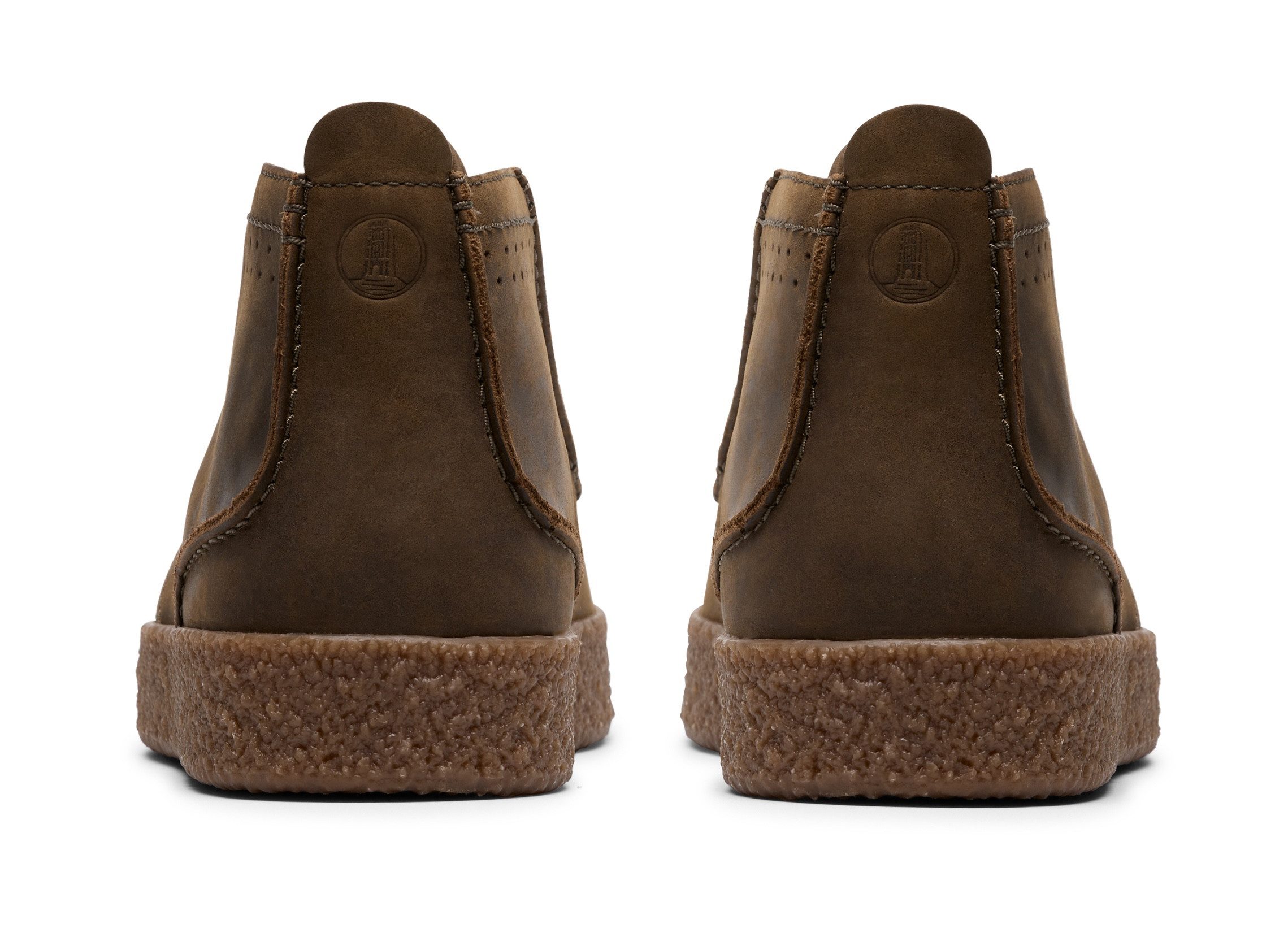 Clarks Streethill Hi Schnürboots Desert Boots, High Top Sneaker mit Wechsel günstig online kaufen