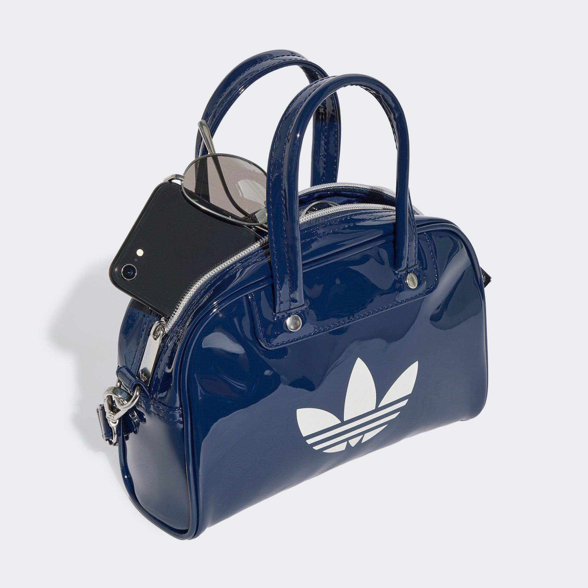 adidas Originals Schultertasche ADICOLOR MINI BOWLING TASCHE (1-tlg)