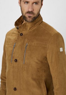 Redpoint Blouson TODD wasserabweisender Blouson mit Microvelours