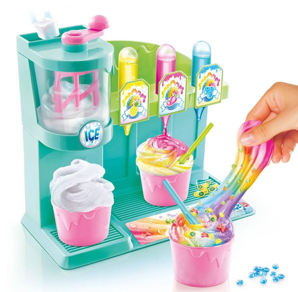 Canal Toys Kreativset Slime'Ice Ice Machine