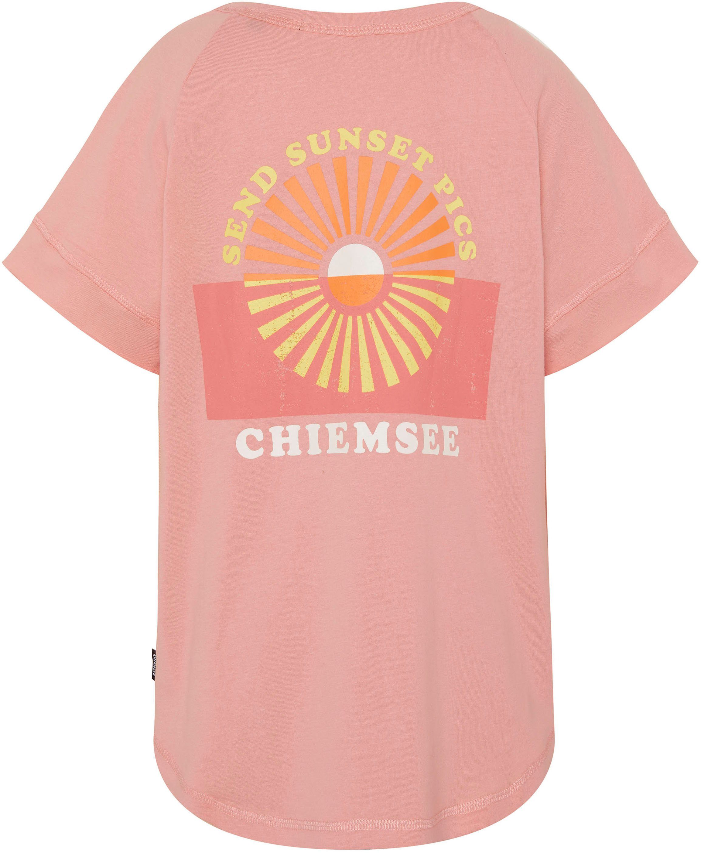 Chiemsee T-Shirt peachn'cream
