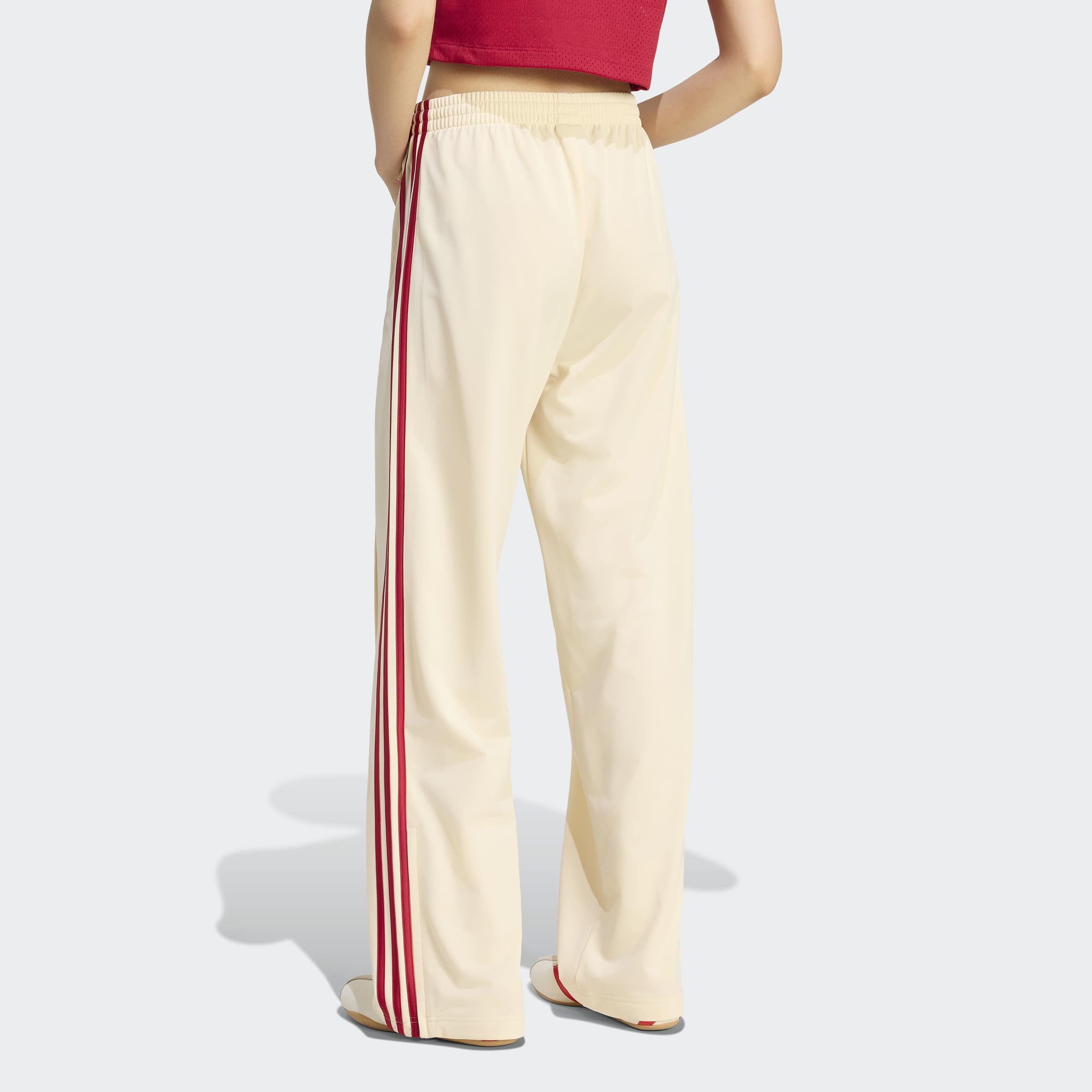 adidas Originals Sporthose FIREBIRD LOOSE Firebird Loose Sporthose, lässig geschnitten