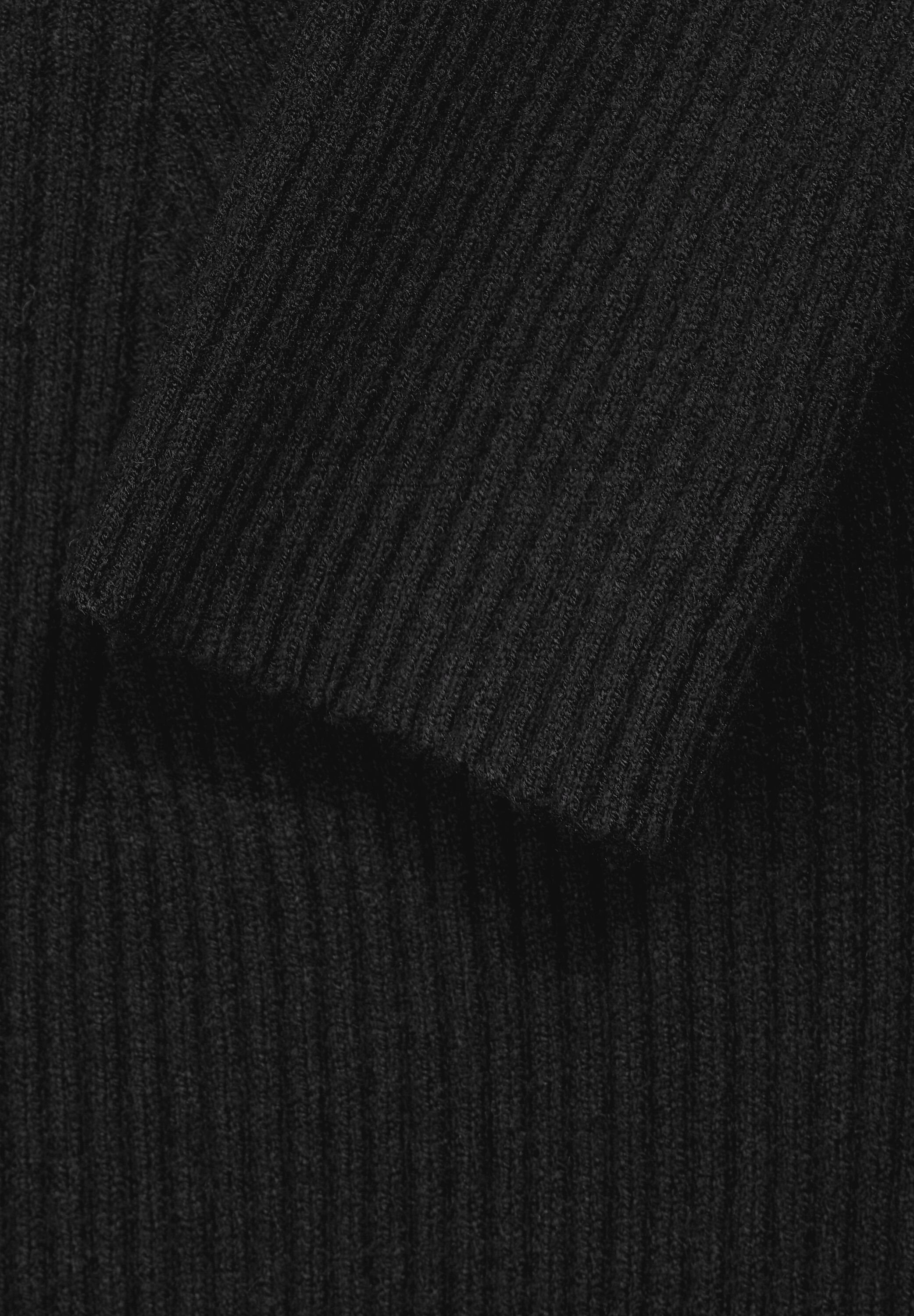 Strickpullover ONE STREET black