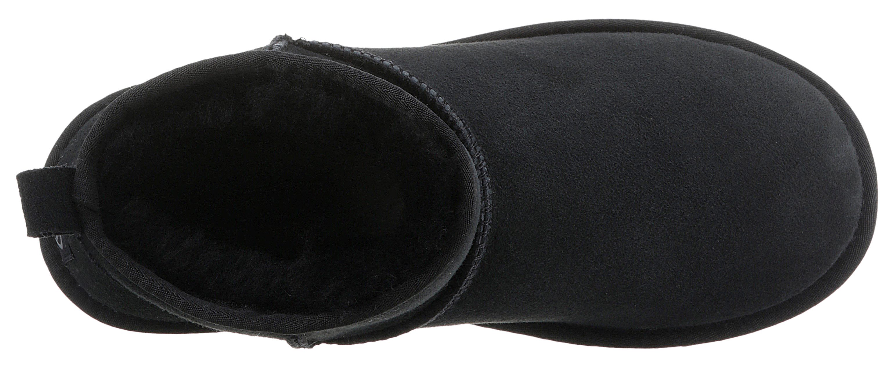 Ara ALASKA Short Winterboots, Schlupfboots, Snowboots, Winterboots mit Anziehlasche