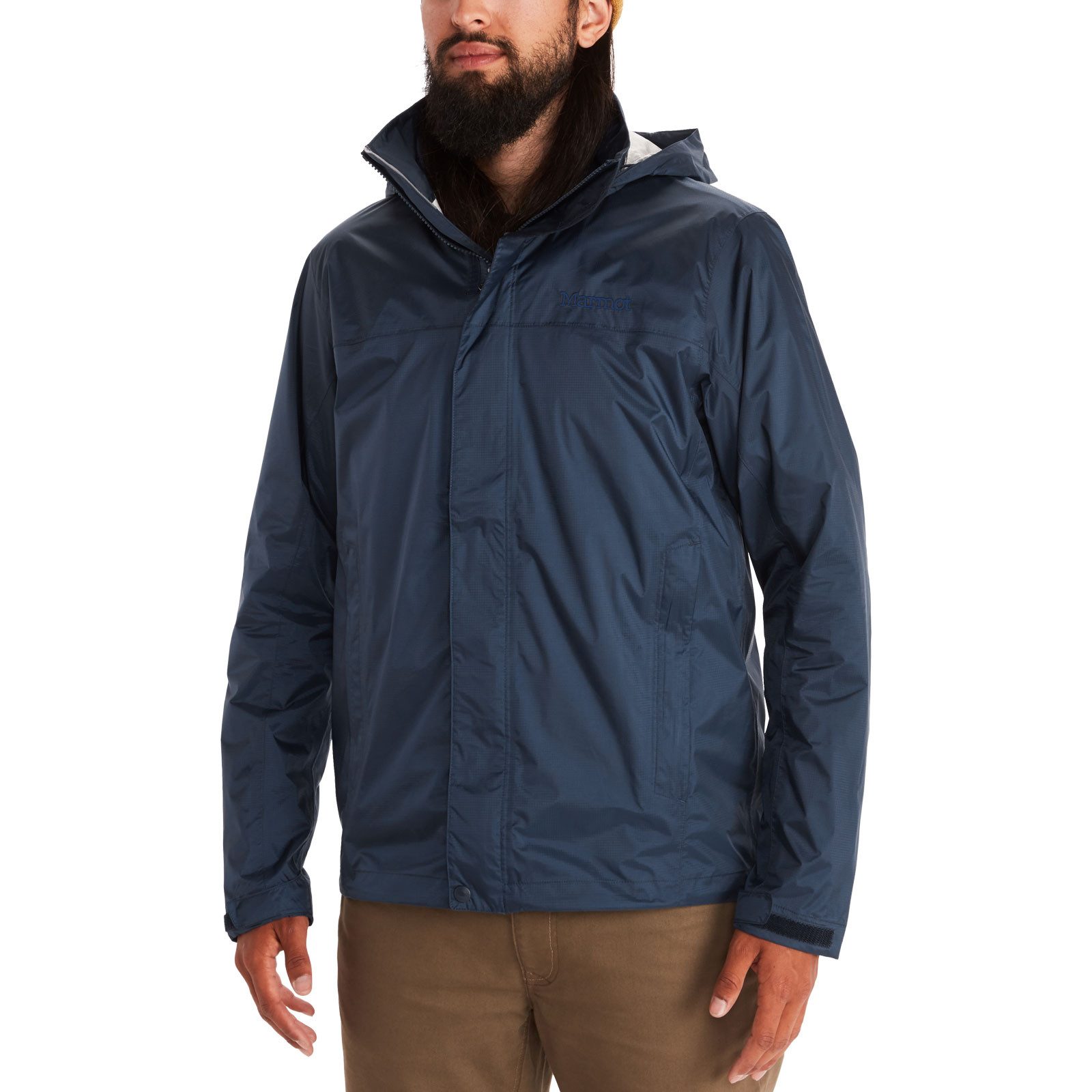 Marmot Funktionsjacke Men's PreCip® Eco Jacket mit 100 % geklebten Nähten