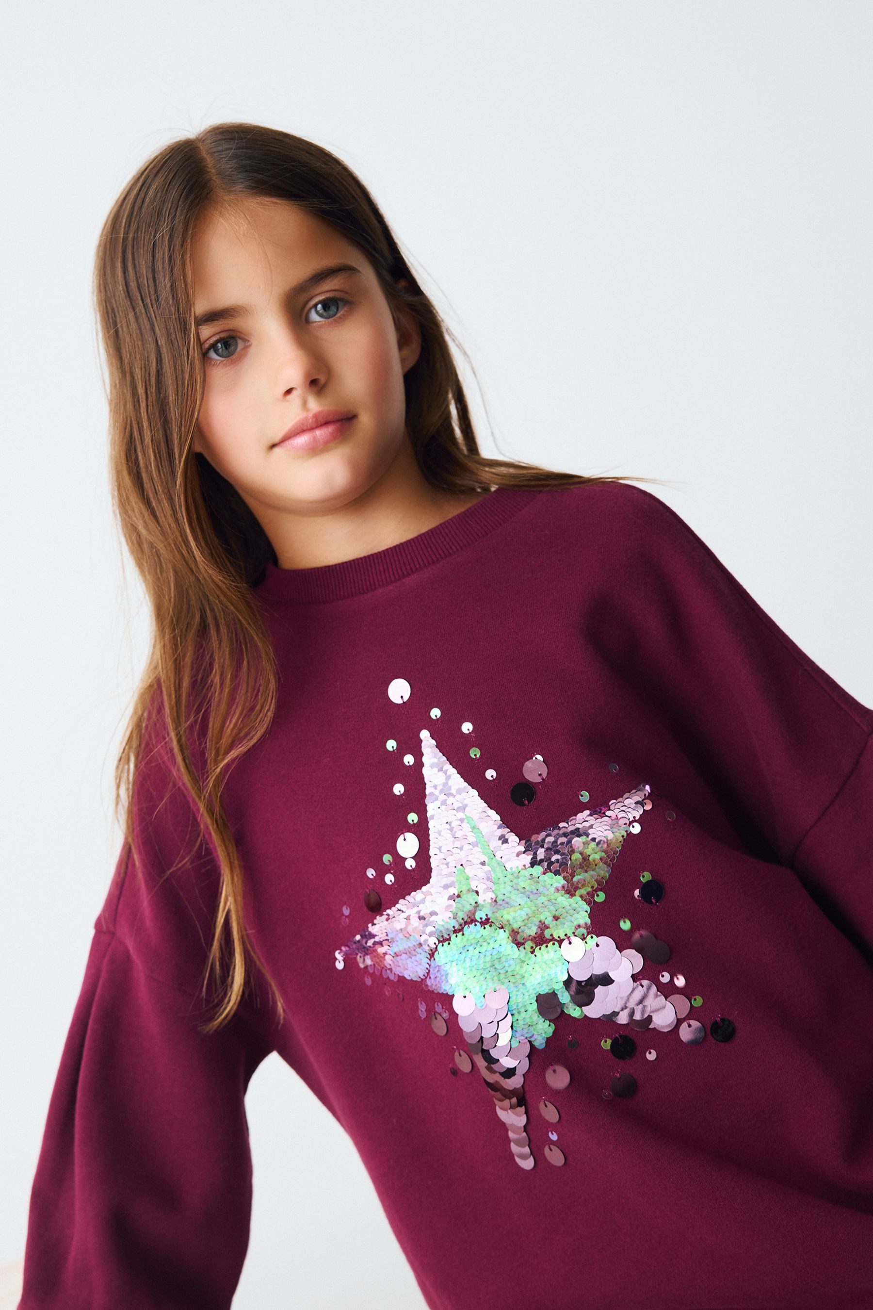 Next Jerseykleid Pulloverkleid (1-tlg)