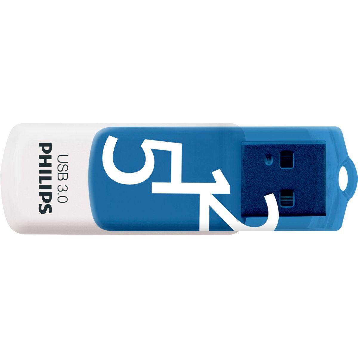 Philips USB 3.0 512GB Vivid Edition Spring Blue USB-Stick