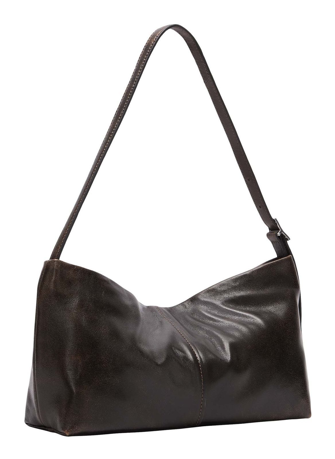 Liebeskind Berlin Schultertasche Hobo, aus echtem Leder günstig online kaufen