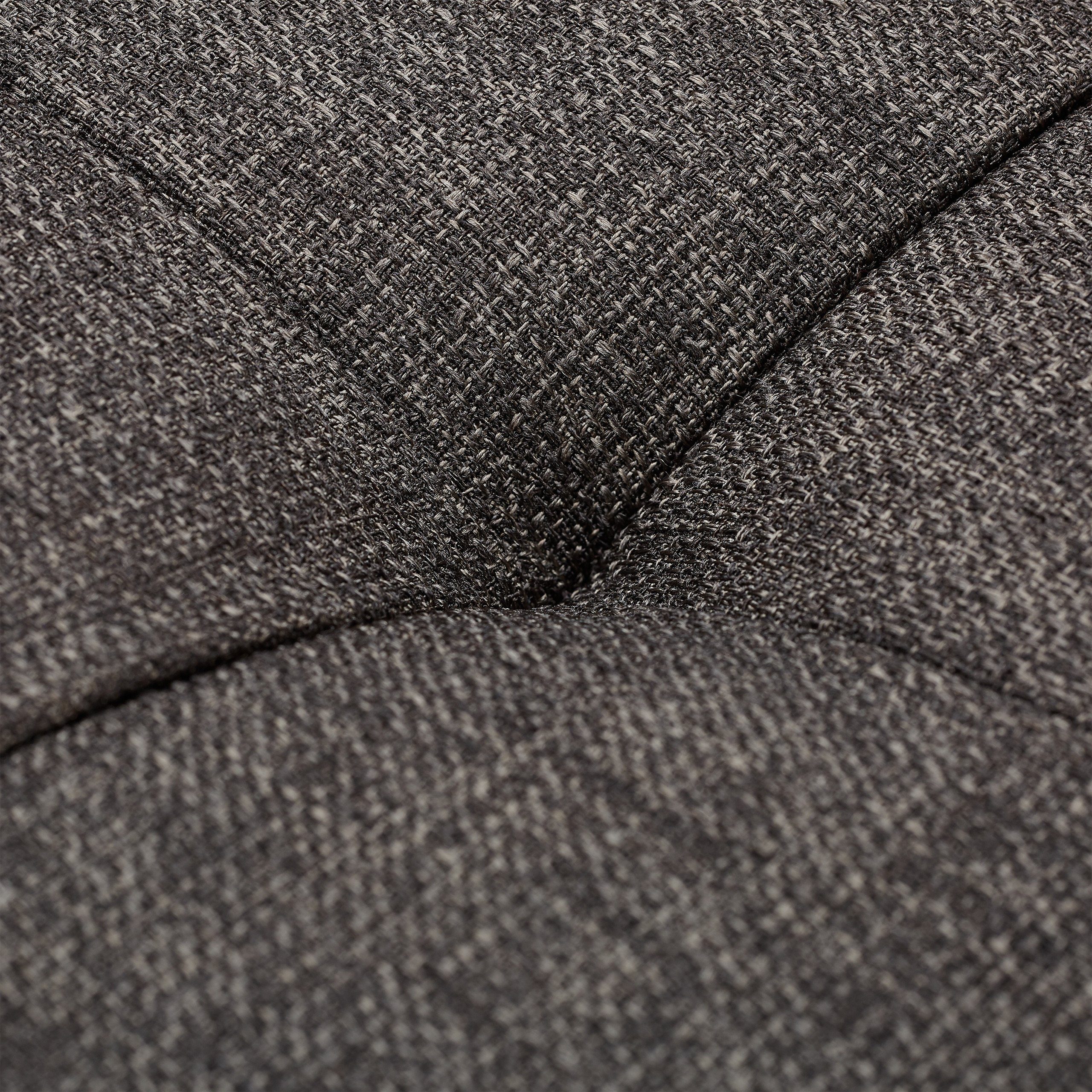 relaxdays Sitzhocker mit Stauraum, braun