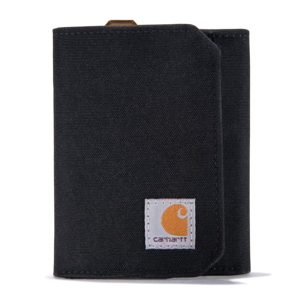 Carhartt Geldbörse Nylon Duck Trifold