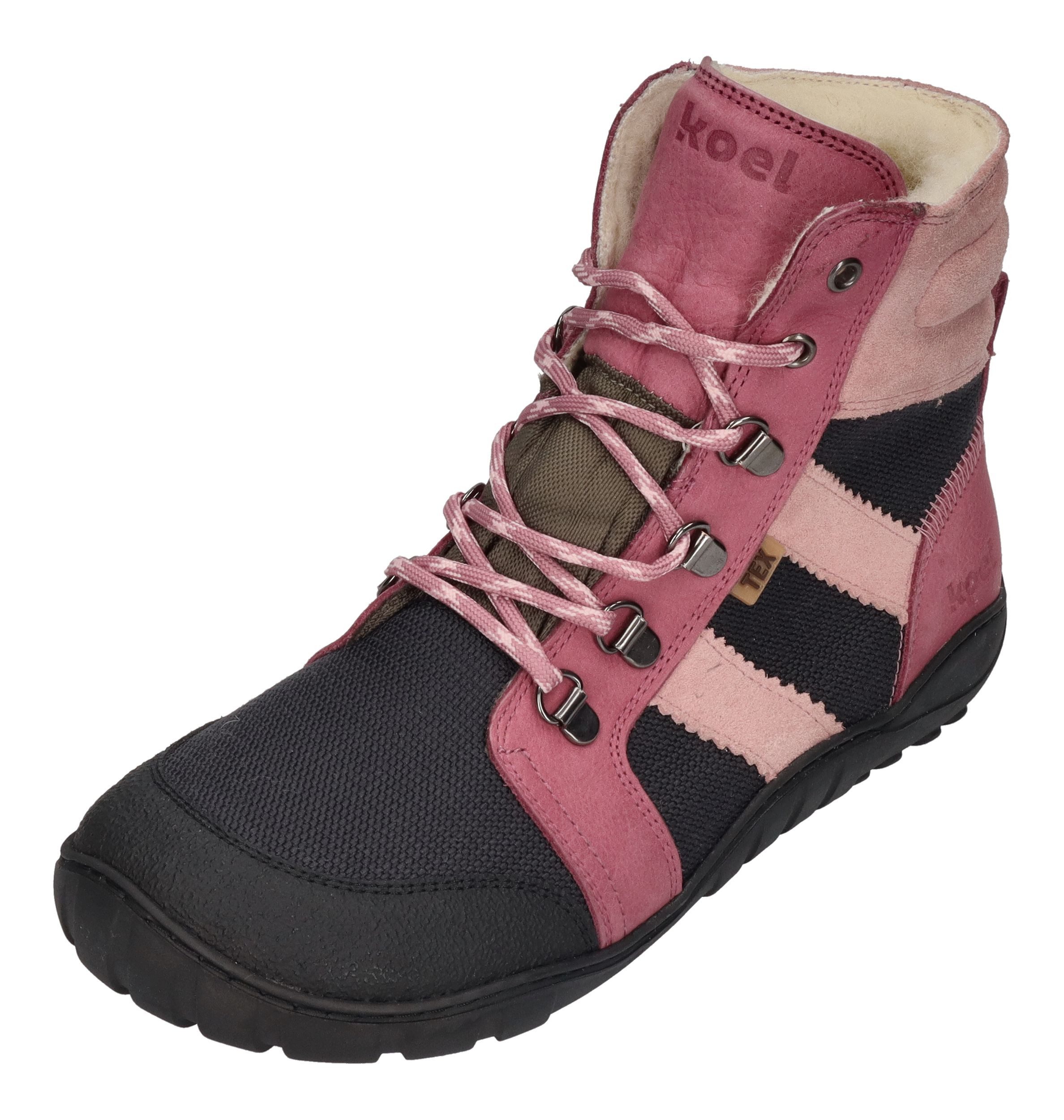 MILONI LADIES WOOL Barfußschuh