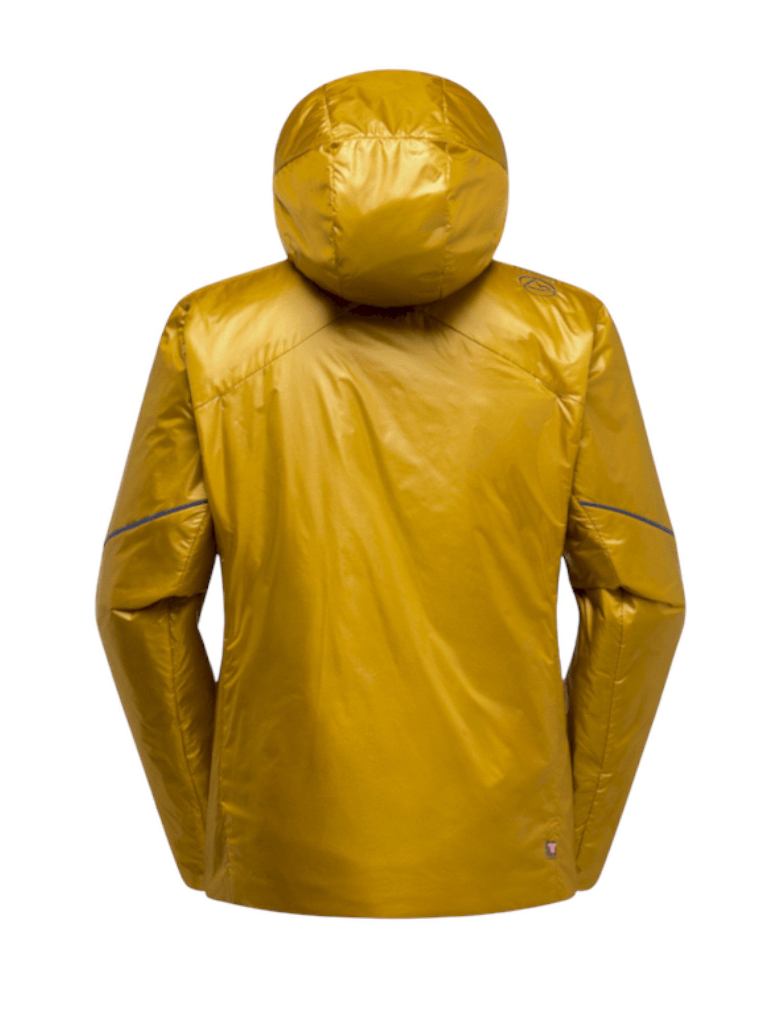 La Sportiva Winterjacke Alpine Guide Primaloft Hoody (Primaloft®Gold, warm) 2025 savanagelb