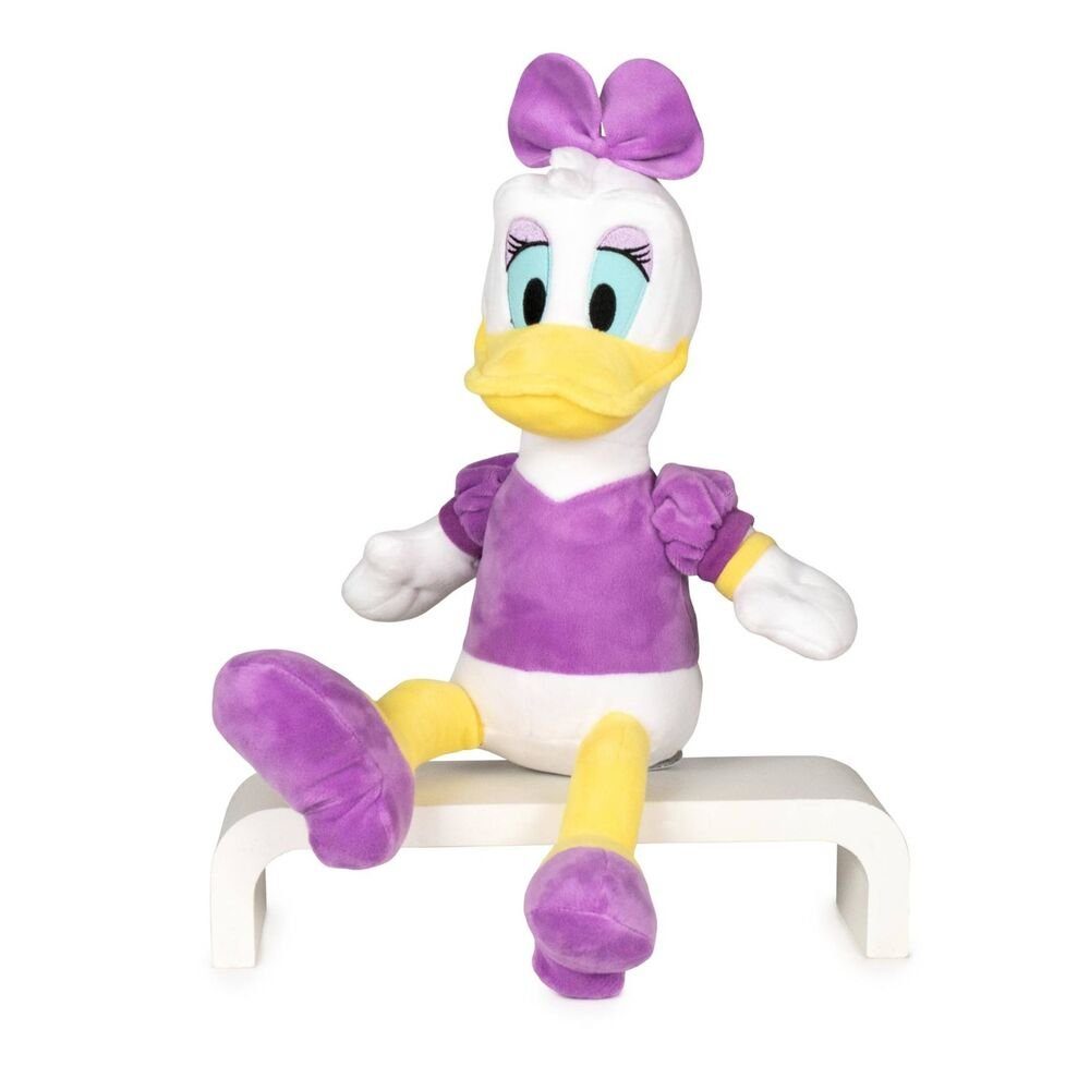 Tinisu Kuscheltier Daisy Duck Kuscheltier - 30 cm Disney Donald Plüschtier Stofftier